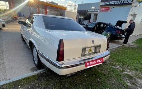 Cadillac Eldorado IX, 1992 год, 1 450 000 рублей, 8 фотография