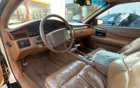 Cadillac Eldorado IX, 1992 год, 1 450 000 рублей, 14 фотография