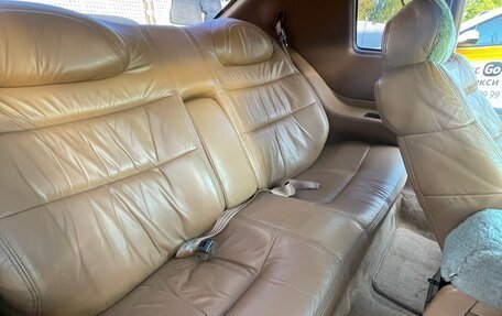 Cadillac Eldorado IX, 1992 год, 1 450 000 рублей, 18 фотография