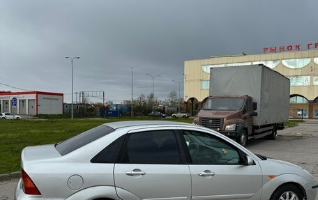 Ford Focus IV, 2003 год, 299 000 рублей, 2 фотография