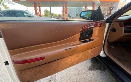 Cadillac Eldorado IX, 1992 год, 1 450 000 рублей, 13 фотография