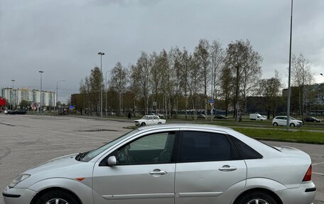 Ford Focus IV, 2003 год, 299 000 рублей, 4 фотография