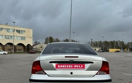 Ford Focus IV, 2003 год, 299 000 рублей, 3 фотография