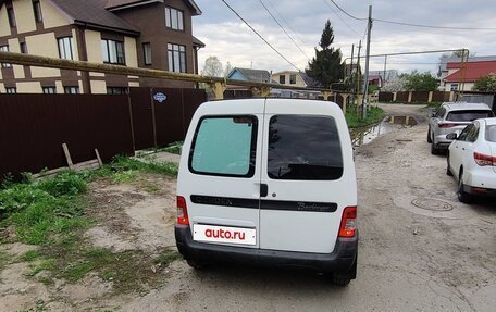 Citroen Berlingo II рестайлинг, 2008 год, 350 000 рублей, 2 фотография