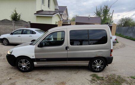 Citroen Berlingo II рестайлинг, 2008 год, 350 000 рублей, 3 фотография