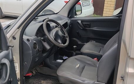 Citroen Berlingo II рестайлинг, 2008 год, 350 000 рублей, 12 фотография