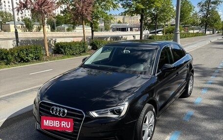 Audi A3, 2013 год, 1 370 000 рублей, 3 фотография