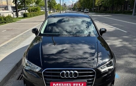 Audi A3, 2013 год, 1 370 000 рублей, 2 фотография