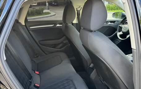 Audi A3, 2013 год, 1 370 000 рублей, 8 фотография