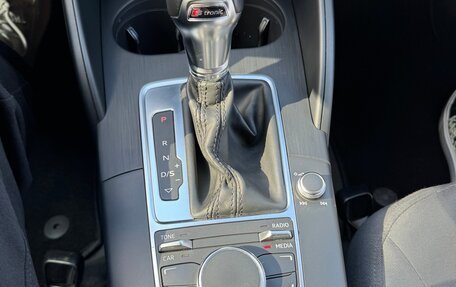 Audi A3, 2013 год, 1 370 000 рублей, 14 фотография