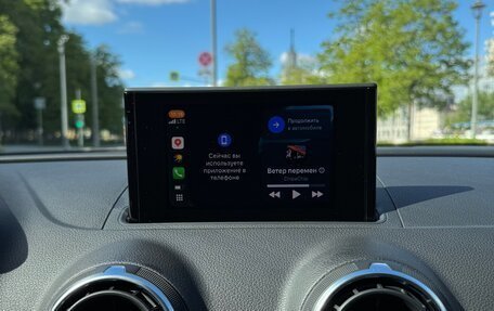 Audi A3, 2013 год, 1 370 000 рублей, 11 фотография
