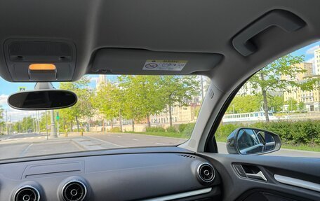 Audi A3, 2013 год, 1 370 000 рублей, 13 фотография
