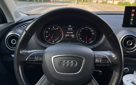 Audi A3, 2013 год, 1 370 000 рублей, 15 фотография