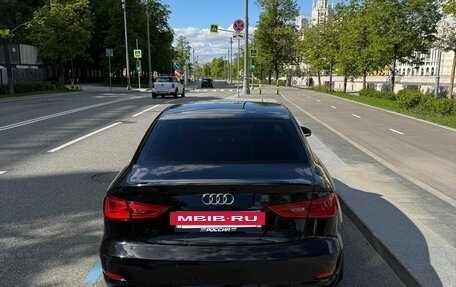 Audi A3, 2013 год, 1 370 000 рублей, 6 фотография