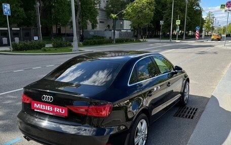 Audi A3, 2013 год, 1 370 000 рублей, 5 фотография