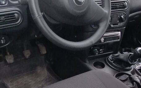Chevrolet Niva I рестайлинг, 2009 год, 385 000 рублей, 7 фотография