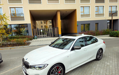 BMW 3 серия, 2020 год, 6 900 000 рублей, 3 фотография