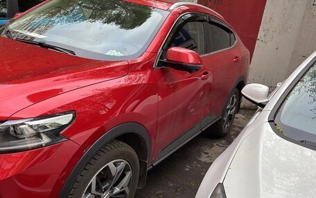 Haval F7x I, 2023 год, 2 600 000 рублей, 3 фотография