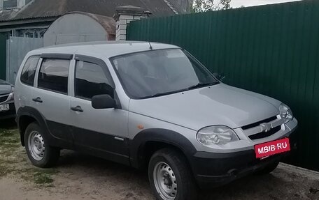 Chevrolet Niva I рестайлинг, 2009 год, 385 000 рублей, 6 фотография