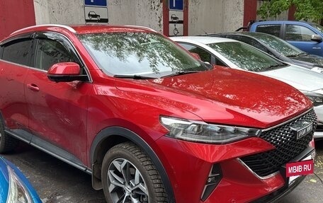 Haval F7x I, 2023 год, 2 600 000 рублей, 2 фотография