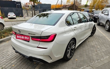 BMW 3 серия, 2020 год, 6 900 000 рублей, 4 фотография