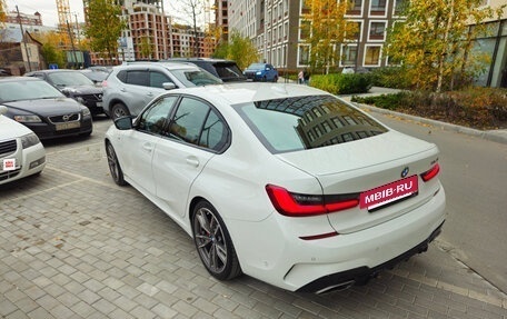 BMW 3 серия, 2020 год, 6 900 000 рублей, 5 фотография