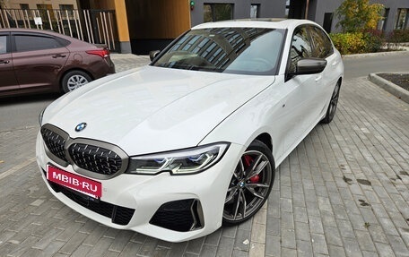 BMW 3 серия, 2020 год, 6 900 000 рублей, 2 фотография