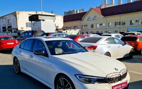 BMW 3 серия, 2020 год, 6 900 000 рублей, 10 фотография