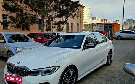 BMW 3 серия, 2020 год, 6 900 000 рублей, 11 фотография