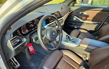 BMW 3 серия, 2020 год, 6 900 000 рублей, 16 фотография