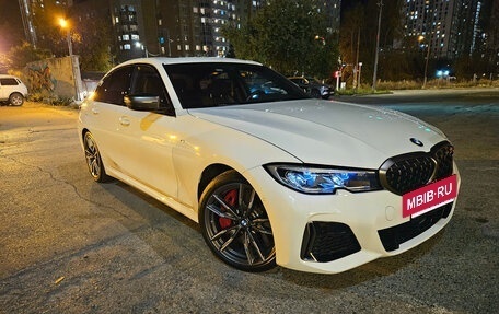 BMW 3 серия, 2020 год, 6 900 000 рублей, 12 фотография