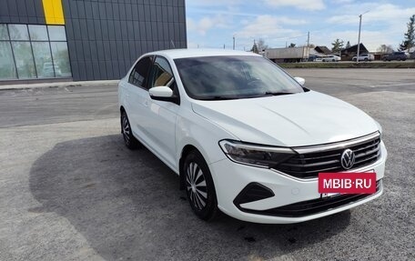 Volkswagen Polo VI (EU Market), 2020 год, 1 900 000 рублей, 4 фотография