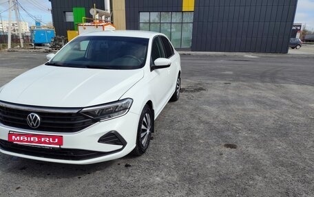 Volkswagen Polo VI (EU Market), 2020 год, 1 900 000 рублей, 6 фотография