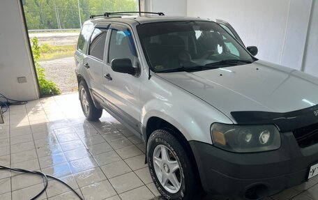 Ford Escape II, 2004 год, 630 000 рублей, 3 фотография