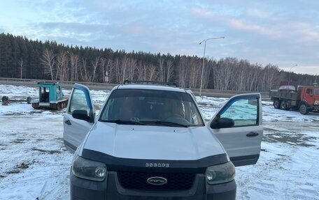 Ford Escape II, 2004 год, 630 000 рублей, 4 фотография
