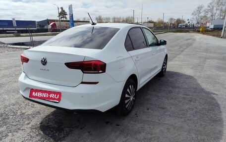 Volkswagen Polo VI (EU Market), 2020 год, 1 900 000 рублей, 7 фотография