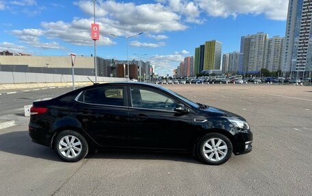 KIA Rio III рестайлинг, 2017 год, 1 180 000 рублей, 3 фотография