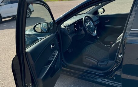 KIA Rio III рестайлинг, 2017 год, 1 180 000 рублей, 6 фотография