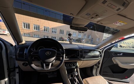 Skoda Kodiaq I, 2018 год, 3 750 000 рублей, 6 фотография