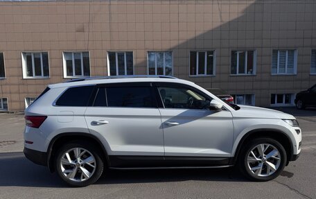 Skoda Kodiaq I, 2018 год, 3 750 000 рублей, 2 фотография