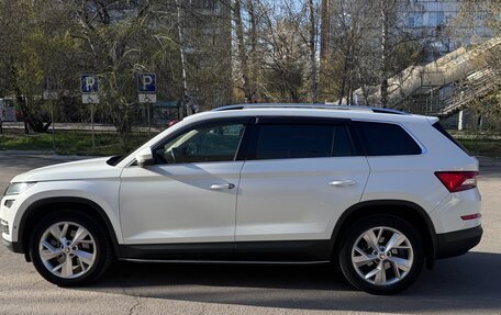 Skoda Kodiaq I, 2018 год, 3 750 000 рублей, 4 фотография