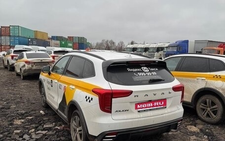 Haval Jolion, 2024 год, 1 587 000 рублей, 4 фотография