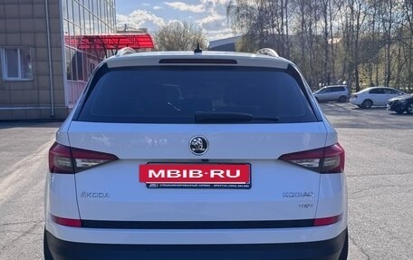 Skoda Kodiaq I, 2018 год, 3 750 000 рублей, 3 фотография
