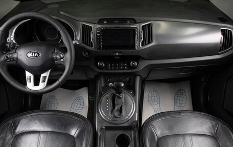 KIA Sportage III, 2013 год, 1 399 000 рублей, 7 фотография