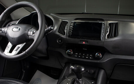 KIA Sportage III, 2013 год, 1 399 000 рублей, 8 фотография