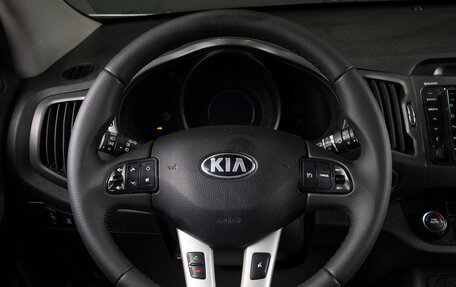 KIA Sportage III, 2013 год, 1 399 000 рублей, 9 фотография