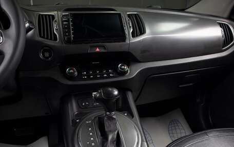 KIA Sportage III, 2013 год, 1 399 000 рублей, 12 фотография