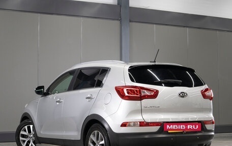 KIA Sportage III, 2013 год, 1 399 000 рублей, 6 фотография