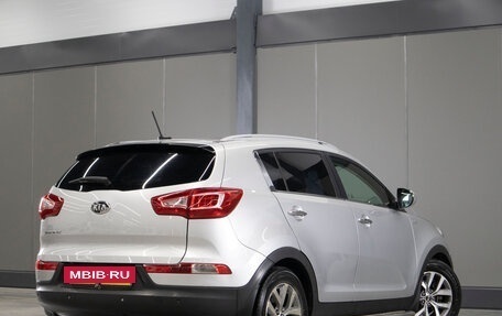KIA Sportage III, 2013 год, 1 399 000 рублей, 4 фотография