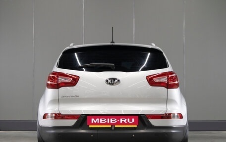 KIA Sportage III, 2013 год, 1 399 000 рублей, 5 фотография
